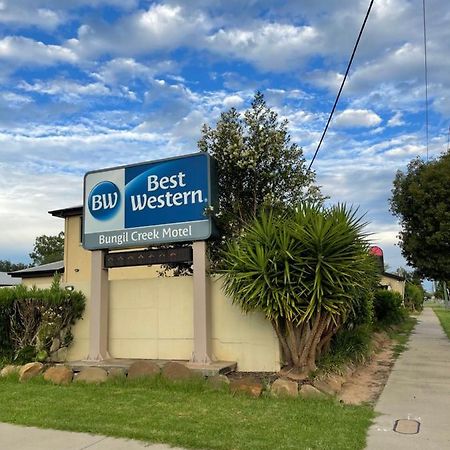 Best Western Bungil Creek Motel Рома Екстер'єр фото