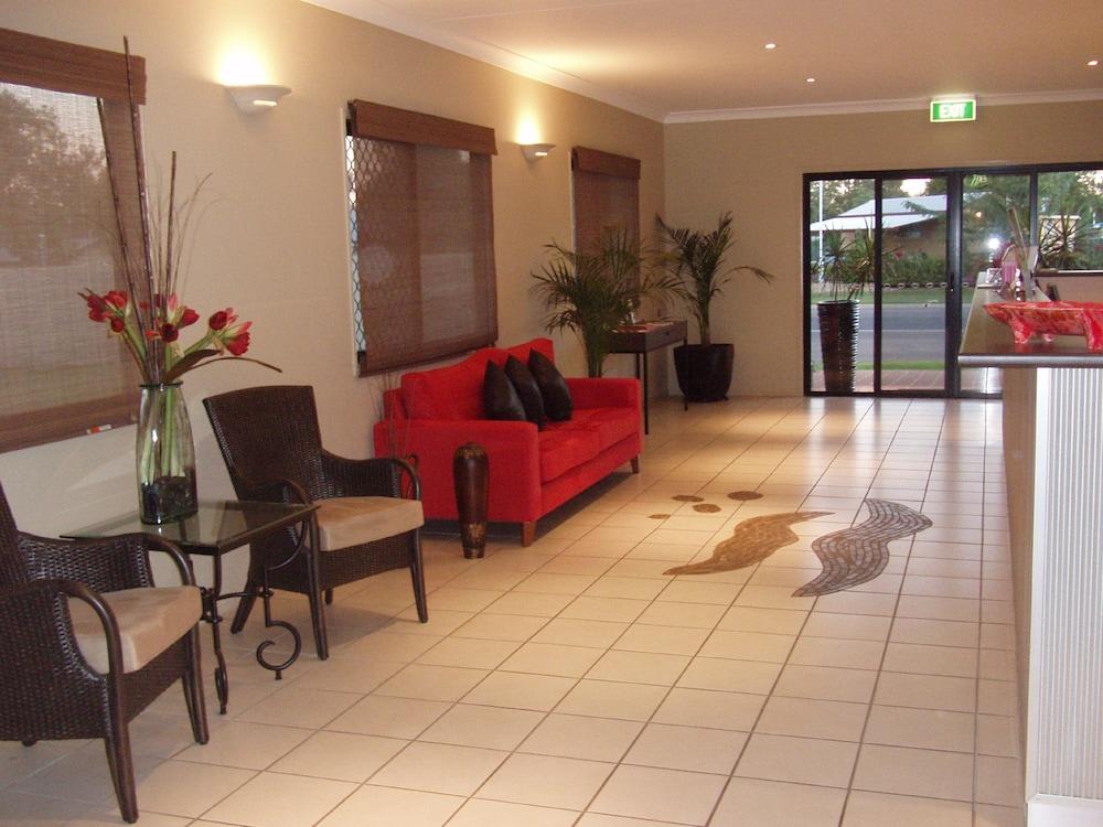 Best Western Bungil Creek Motel Рома Екстер'єр фото